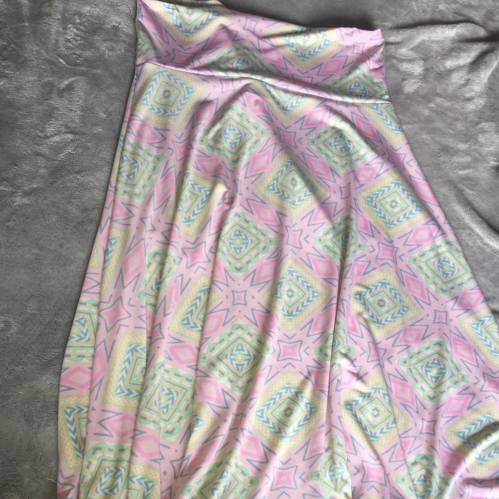 LuLaRoe Azure Skirt